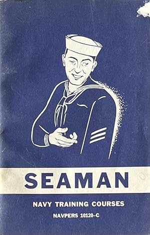Seaman Navy Training Courses Navpers 10120-C
