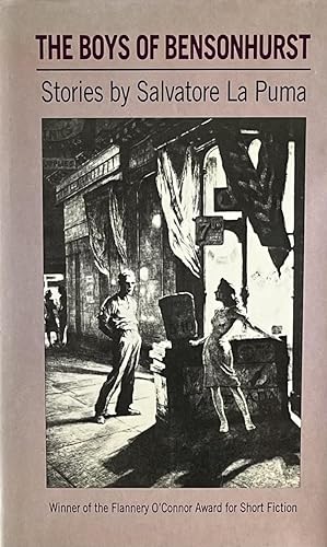 Seller image for The Boys of Bensonhurst for sale by 32.1  Rare Books + Ephemera, IOBA, ESA