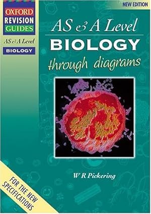 Seller image for Advanced Biology Through Diagrams (Oxford Revision Guides) for sale by WeBuyBooks