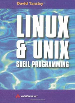 Imagen del vendedor de Linux & Unix Shell Programming a la venta por WeBuyBooks