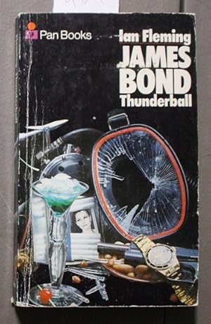 Immagine del venditore per THUNDERBALL.; James Bond - OO7 Adventure venduto da Comic World