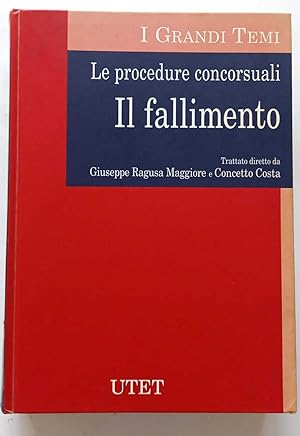 Le procedure concorsuali. Il fallimento. Tomo II