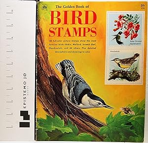 The Golden Book of Bird Stamps