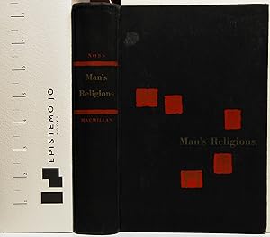Imagen del vendedor de Man's Religions a la venta por Epistemo Jo Books