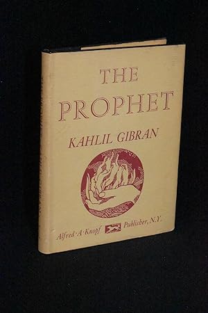 Seller image for The Prophet (Pocket Edition) for sale by Books by White/Walnut Valley Books