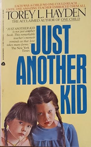 Seller image for Just Another Kid for sale by The Book House, Inc.  - St. Louis