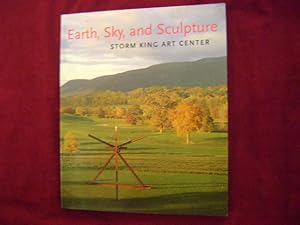 Imagen del vendedor de Earth, Sky, and Sculpture. Storm King Art Center. a la venta por BookMine