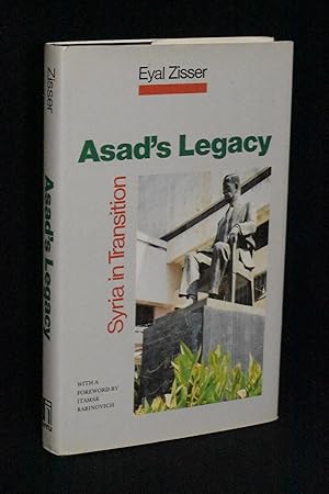 Asad's Legacy: Syria in Transition