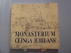 Monasterium Clinga Jubilans Festschrift Einweihung Benediktinerabtei Klingenmünster