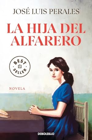 Seller image for La hija del alfarero -Language: spanish for sale by GreatBookPrices