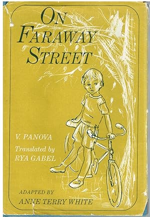 Imagen del vendedor de On Faraway Street a la venta por First Class Used Books