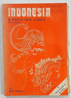 Seller image for Indonesia & Papua New Guinea - 6th edition for sale by Rotary Charity Books