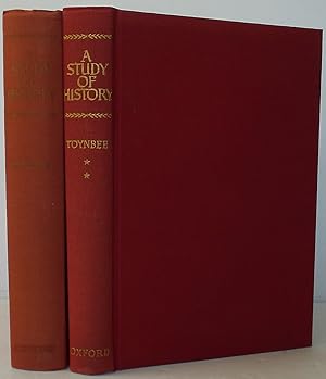 A Study of History - 2 Volume Set: Abridgement Vol I-VI and Abridgement Vol VII-X