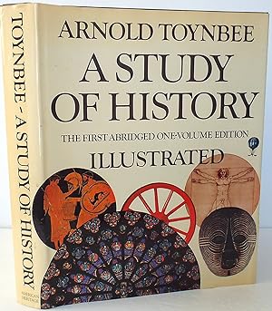 Seller image for A Study of History: A New Edition Revised and Abridged by the Author and Jane Caplan for sale by The Wild Muse