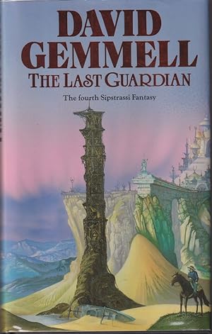 Immagine del venditore per The Last Guardian (Sipstrassi #4) venduto da Caerwen Books