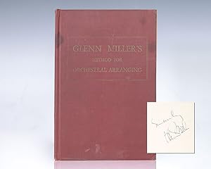 Seller image for Glenn Miller's Method For Orchestral Arranging. for sale by Raptis Rare Books