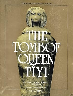 The Tomb of Queen Tiyi