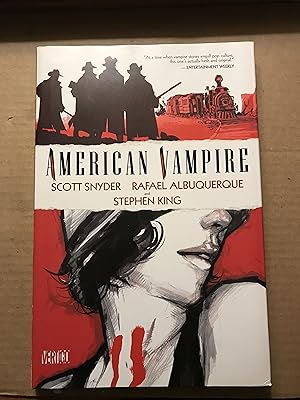 Bild des Verkufers fr American Vampire Vol. 1 zum Verkauf von M.A.D. fiction