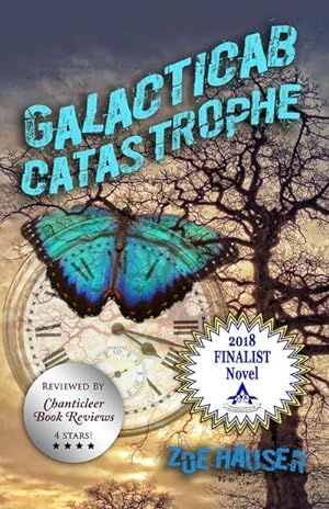 Seller image for Galacticab Catastrophe for sale by AHA-BUCH GmbH
