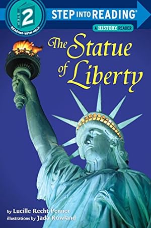 Bild des Verkufers fr The Statue of Liberty (Step into Reading) (Step Into Reading - Level 2 - Quality) zum Verkauf von WeBuyBooks