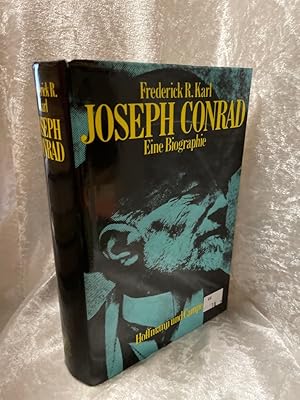 Bild des Verkufers fr Joseph Conrad: Eine Biographie Eine Biographie zum Verkauf von Antiquariat Jochen Mohr -Books and Mohr-