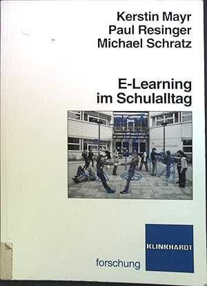 Immagine del venditore per E-Learning im Schulalltag : eine Studie zum Einsatz moderner Informations- und Kommunikationstechnologien im Unterricht. Klinkhardt Forschung venduto da books4less (Versandantiquariat Petra Gros GmbH & Co. KG)