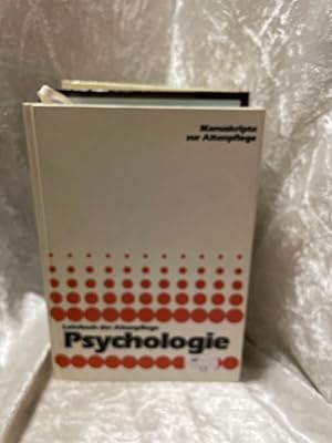 Seller image for Psychologie. Einfhrung in die Psychologie for sale by Antiquariat Jochen Mohr -Books and Mohr-