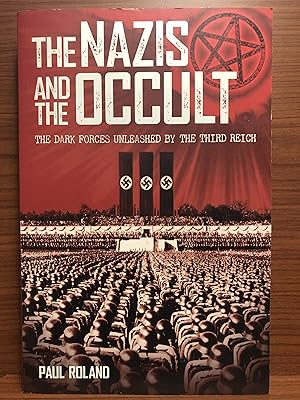 Seller image for The Nazis and the Occult for sale by Rosario Beach Rare Books