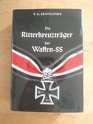 Immagine del venditore per Die Ritterkreuztrger der Waffen-SS venduto da Antiquariat Birgit Gerl