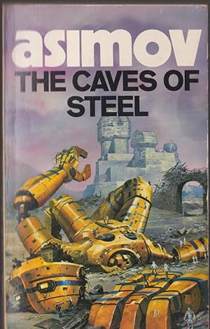 Imagen del vendedor de The Caves of Steel a la venta por Caerwen Books