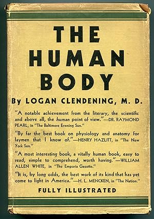 Bild des Verkufers fr The Human Body zum Verkauf von Between the Covers-Rare Books, Inc. ABAA