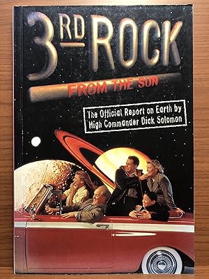 Imagen del vendedor de 3rd Rock from the Sun a la venta por Rosario Beach Rare Books