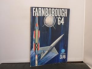 Farnborough '64 Catalogue of the 1964 Farnborough Air Show