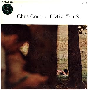Seller image for I Miss You So (VINYL JAZZ VOCAL LP) for sale by Cat's Curiosities