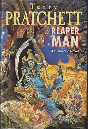 Bild des Verkäufers für Reaper Man (Discworld #11) zum Verkauf von Caerwen Books