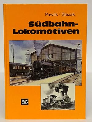 Seller image for Sdbahn-Lokomotiven. for sale by Der Buchfreund