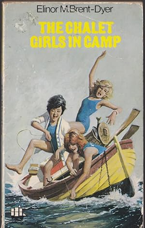 Immagine del venditore per The Chalet Girls in Camp venduto da Caerwen Books