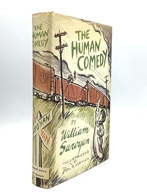 Seller image for THE HUMAN COMEDY for sale by johnson rare books & archives, ABAA