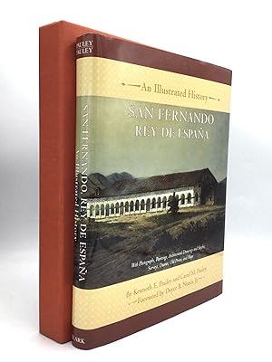 SAN FERNANDO, REY DE ESPANA: An Illustrated History