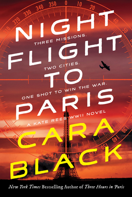 Seller image for Night Flight to Paris (Hardback or Cased Book) for sale by BargainBookStores
