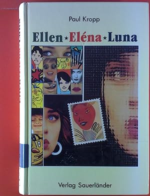 Image du vendeur pour Ellen, Elna, Luna. mis en vente par Gabis Bcherlager