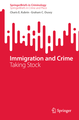 Seller image for Immigration and Crime: Taking Stock (Paperback or Softback) for sale by BargainBookStores