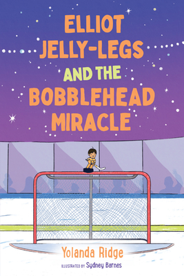 Imagen del vendedor de Elliot Jelly-Legs and the Bobblehead Miracle (Paperback or Softback) a la venta por BargainBookStores