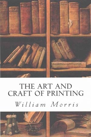 Seller image for Art and Craft of Printing for sale by GreatBookPrices