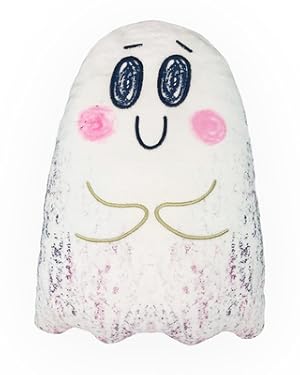 Imagen del vendedor de Gustavo, the Shy Ghost Puppet: 10 (Soft Toysoft or Plush Toy) a la venta por BargainBookStores