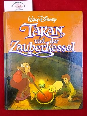 Taran und der Zauberkessel.