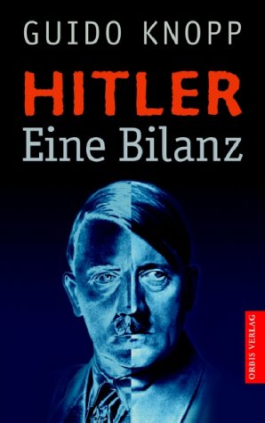 Imagen del vendedor de Hitler, Eine Bilanz a la venta por Gabis Bcherlager