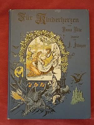 Bild des Verkufers fr Fr Kinderherzen. Geschichten, Mrchen und Lieder. zum Verkauf von Kohlweyer