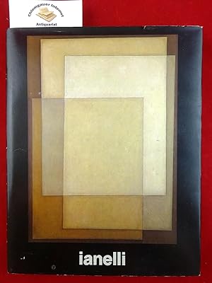 Seller image for Ianelli: Do Figurativo ao Abstrato. Portuguese and English. for sale by Chiemgauer Internet Antiquariat GbR
