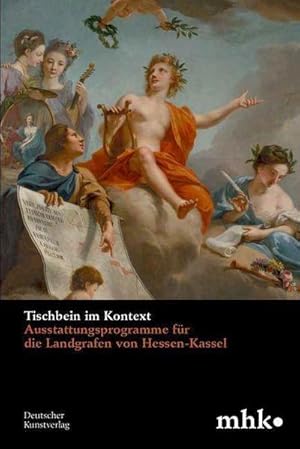 Image du vendeur pour Tischbein im Kontext mis en vente par BuchWeltWeit Ludwig Meier e.K.
